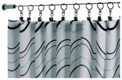 Croydex - Stainless Steel Shower Curtain Tension Cable